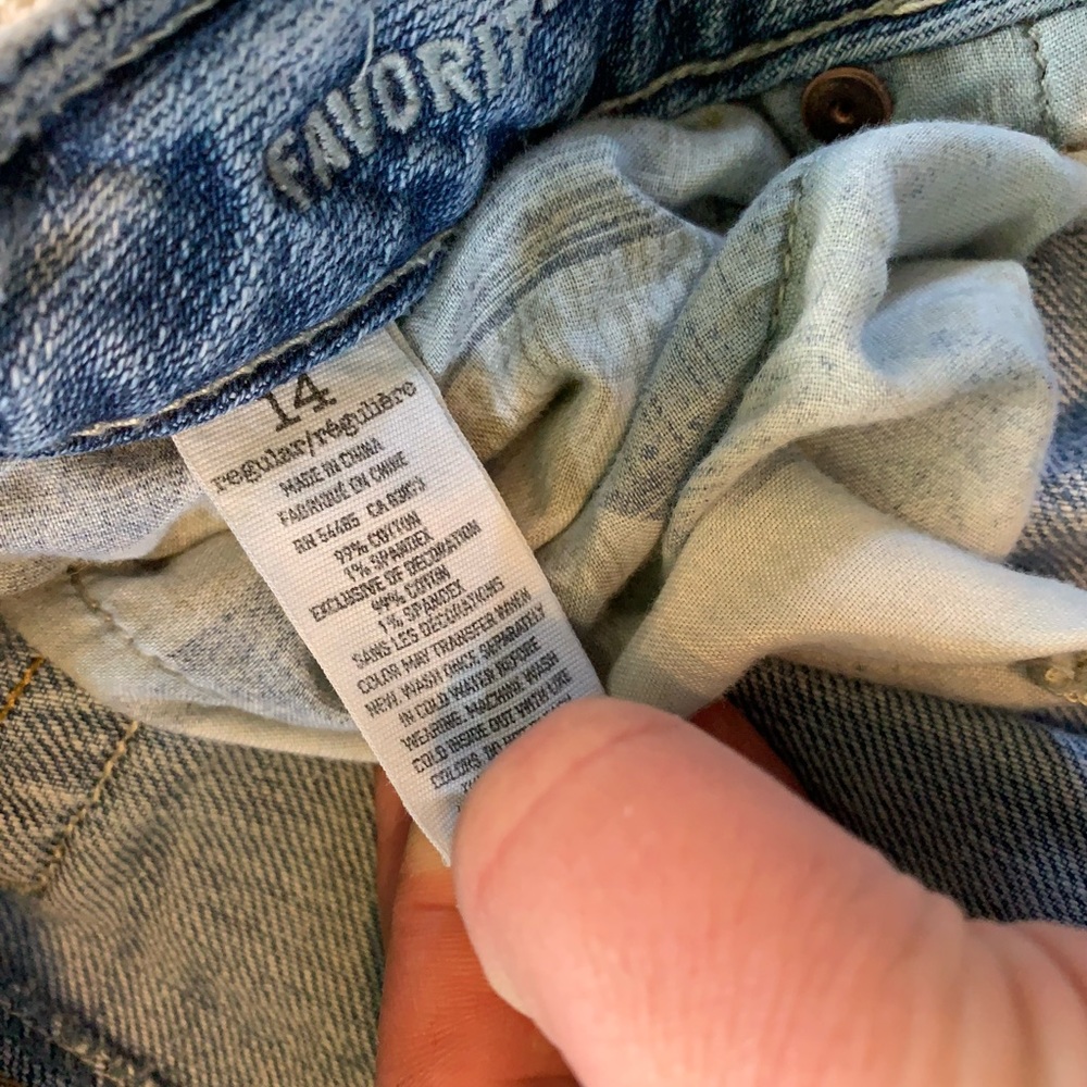 American eagle Ripped jeans - Picture 13 of 16
